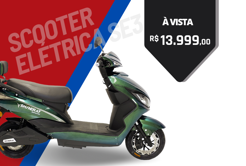 Preço de uma moto